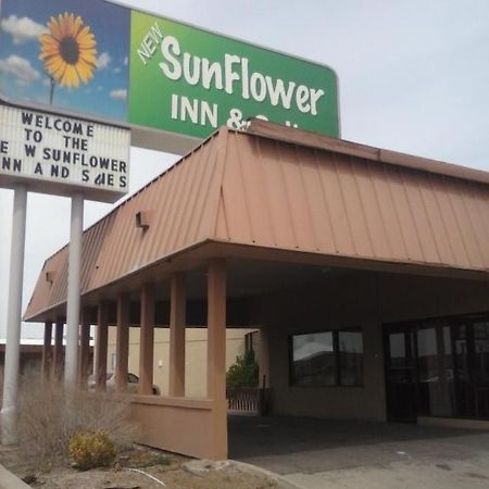 Sunflower Inn & Suites - Garden City Kültér fotó